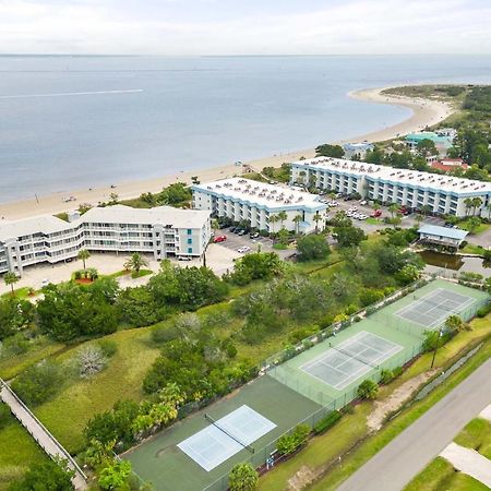 Beach Racquet A210 Apartment Tybee Island Exterior foto