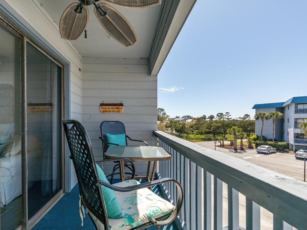 Beach Racquet A210 Apartment Tybee Island Exterior foto