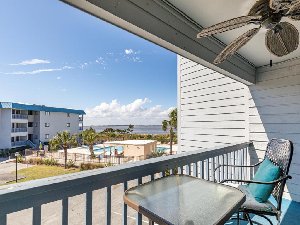 Beach Racquet A210 Apartment Tybee Island Exterior foto