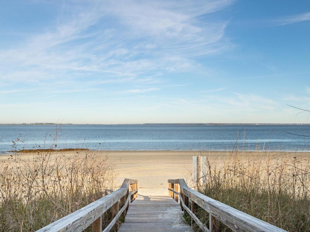 Beach Racquet A210 Apartment Tybee Island Exterior foto