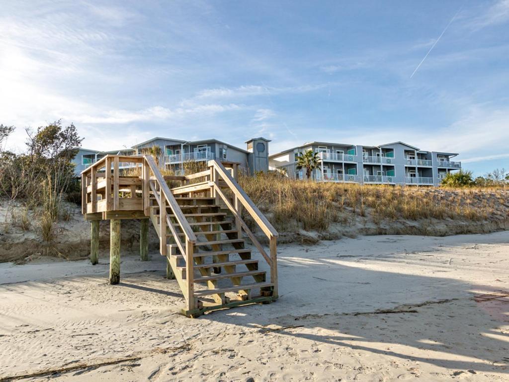 Beach Racquet A210 Apartment Tybee Island Exterior foto