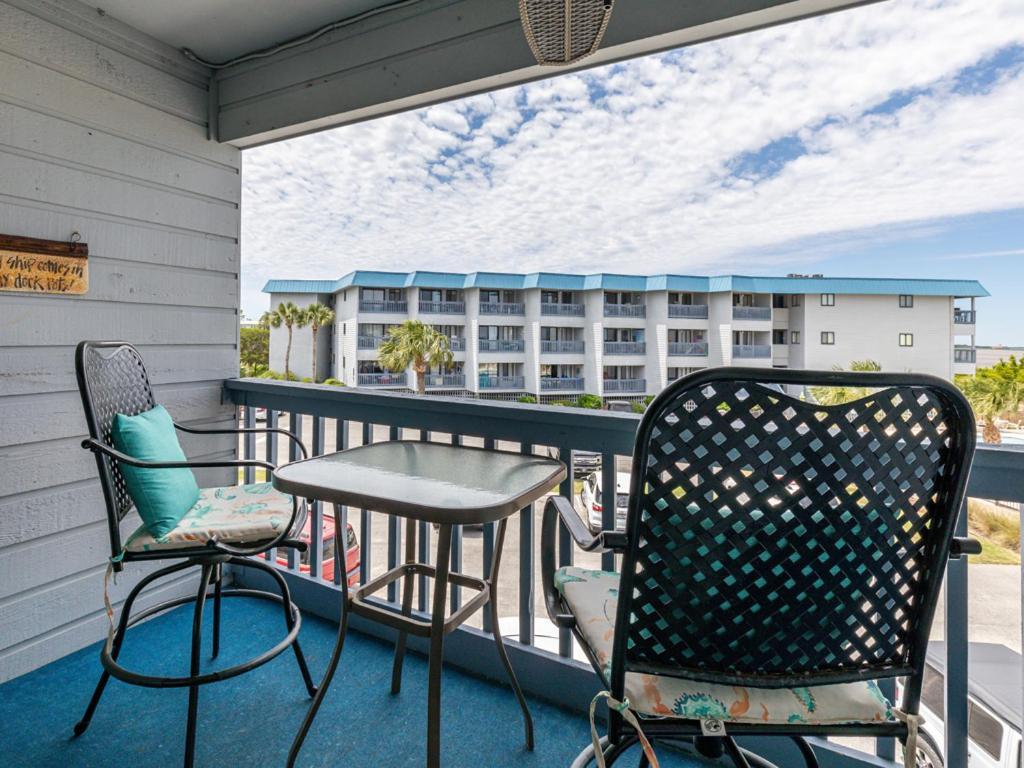 Beach Racquet A210 Apartment Tybee Island Exterior foto