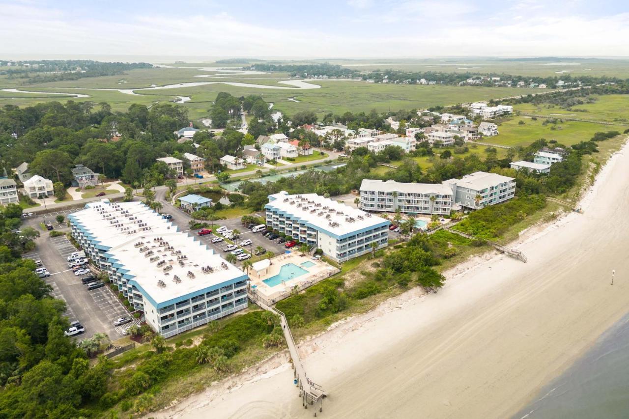 Beach Racquet A210 Apartment Tybee Island Exterior foto